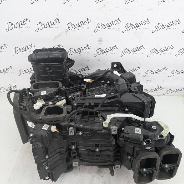 Tesla Model 3 Complete HVAC Box Assembly 1494714-00-H / 1539475-00-A / 1547266-00-D