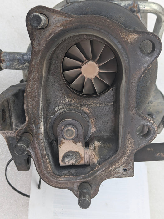 Subaru VA WRX STI EJ257 Turbo Charger 14411Aa700 *DAMAGED*