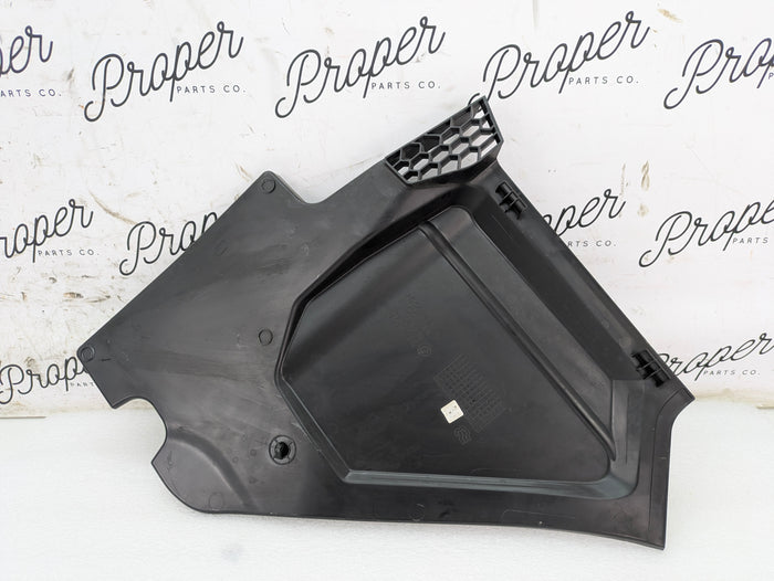 BMW G20 330ix M340ix 330ex Left/Driver Side Windshield Cowl Trim Cover Panel 7427846