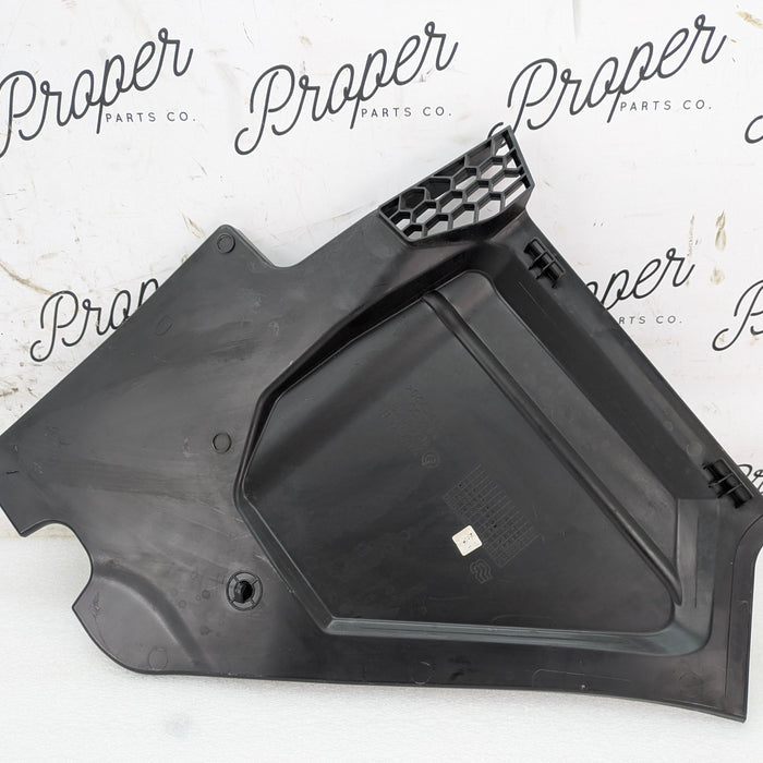 BMW G20 330ix M340ix 330ex Left/Driver Side Windshield Cowl Trim Cover Panel 7427846