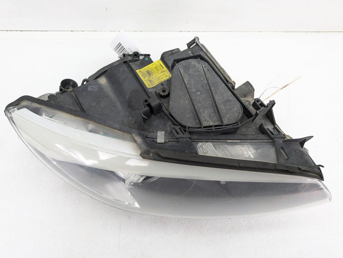 BMW E92 E93 LCI 335is 335xi 328xi Right Front Xenon AHL Adaptive Headlight 63117273216 *Damaged*
