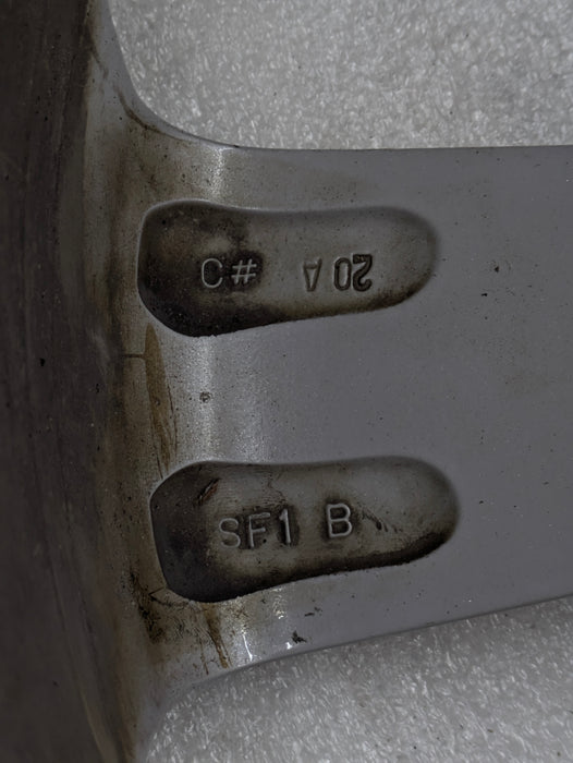 BMW E90 E91 E92 E93 3 Series Style 287 Star Spoke 18