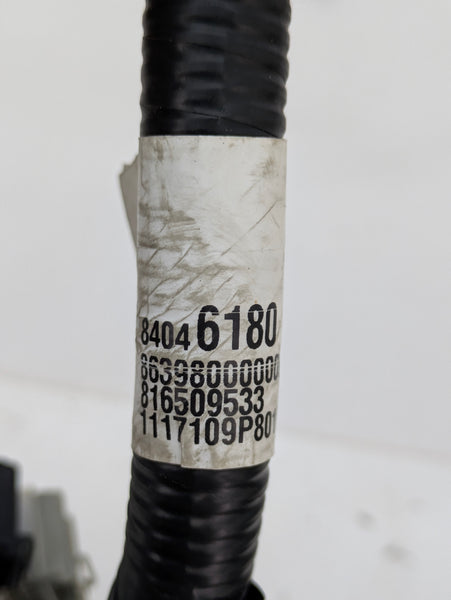 Chevrolet C7 Corvette Stingray Vehicle Performance Data Recorder Wiring Harness 84046180 *NOTE*