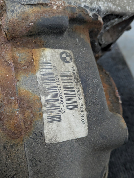 BMW F22 F23 228xi N20 N26 AWD Rear Differential 3.08 Ratio 7599466