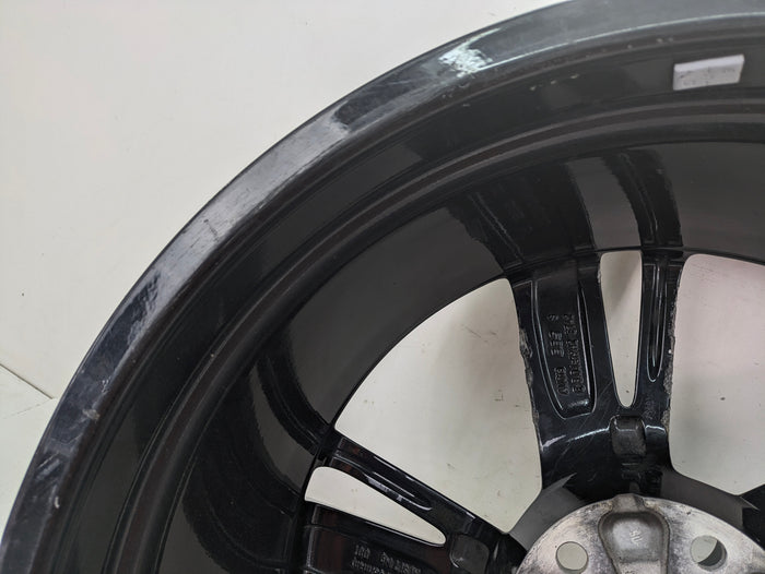 Audi 8V RS3 Aluminum/Black Wheel Rim 8x19 ET42 8V0601025 *DAMAGED*