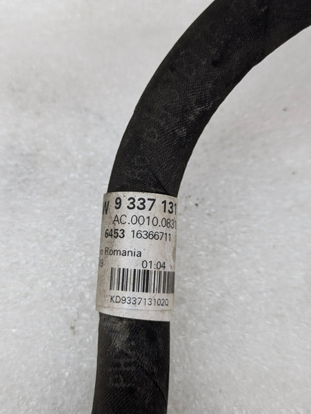 BMW F36 F32 F30 F31 F33 F34 440xi 340xi B58 A/C Air Conditioning Condenser To Compressor Hose Line 9337131