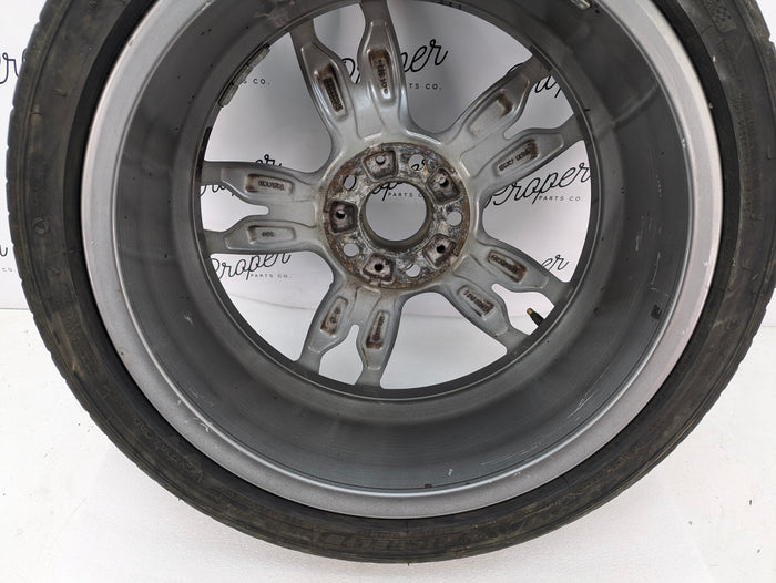 BMW 135i M Sport OEM Staggered Style 436 18 Inch Ferric Wheels/Rims Set Of 4  7845870/7845871