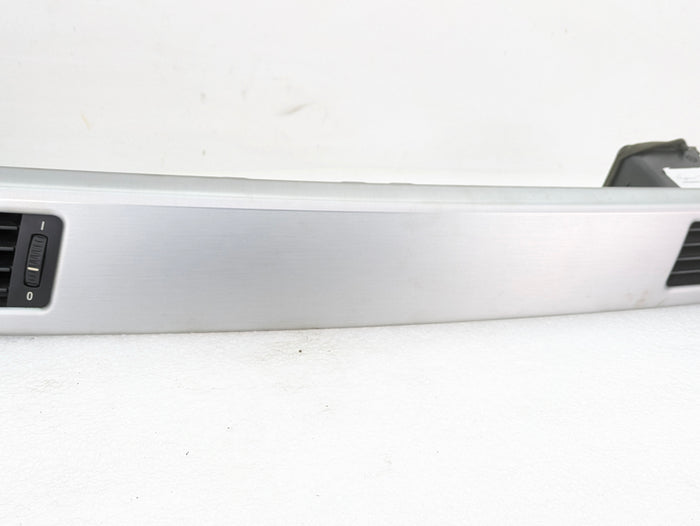 BMW E92 335xi 335i 328xi 328i Coupe Brushed Aluminum iDrive Interior Trim Set