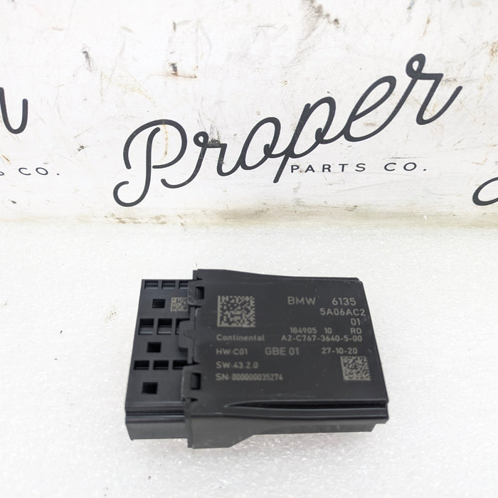 BMW G22 G23 430ix M440ix Left/Right Seatbelt Extender Handler Control Module 61355A06AC2