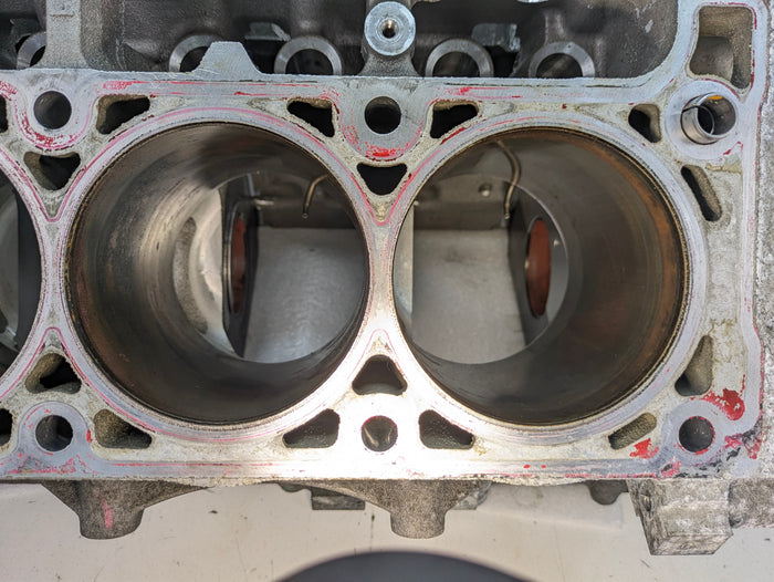 Chevrolet C7 Corvette Stingray Z51 LT1 6.2L Gen V Aluminum Engine Block 12619168 *CORE*