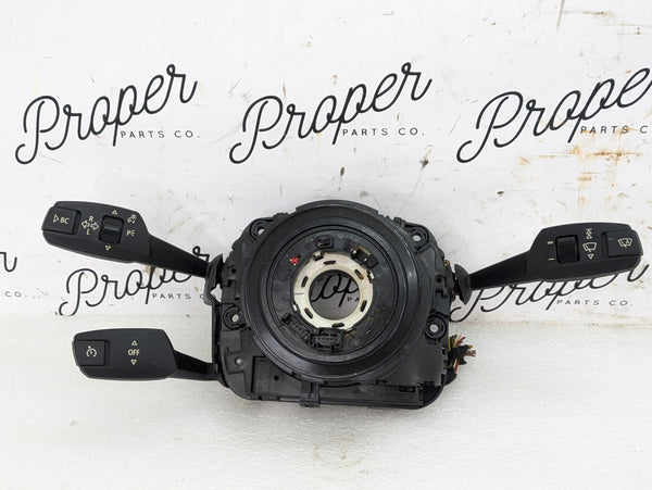 BMW E90 E91 E92 E93 3 Series Steering Column Switch Unit W/Clockspring 6989557/6989580