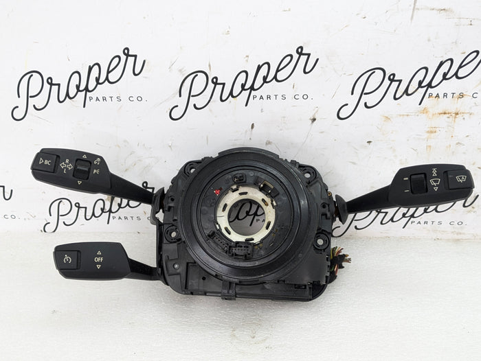 BMW E90 E91 E92 E93 3 Series Steering Column Switch Unit W/Clockspring 6989557/6989580