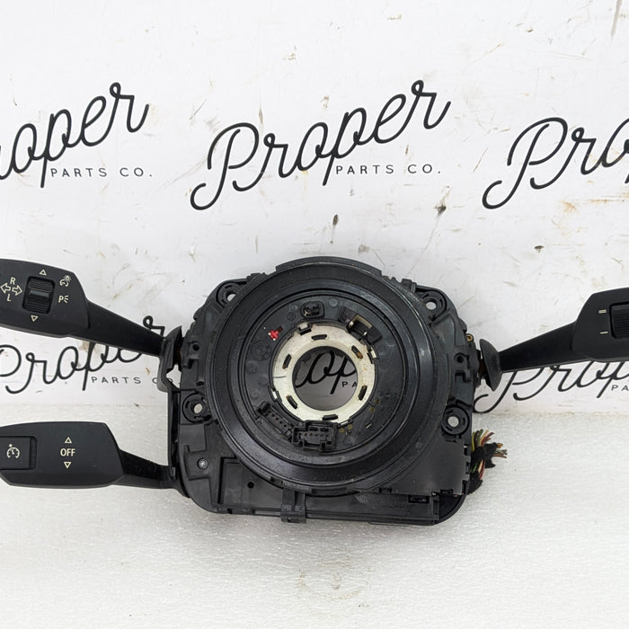 BMW E90 E91 E92 E93 3 Series Steering Column Switch Unit W/Clockspring 6989557/6989580