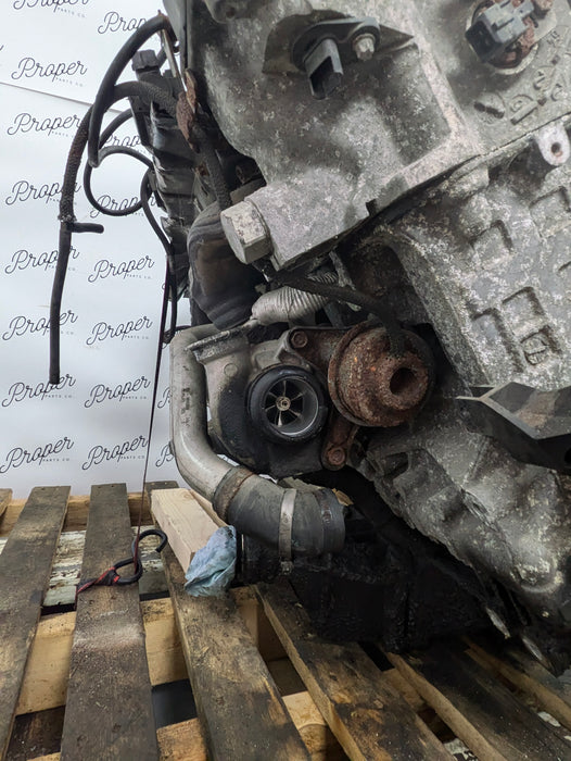 BMW 335I 335XI 135I 535I N54B30 Engine Long Block Assembly *6 Bolt Crankshaft*