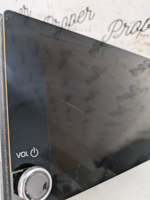 Toyota GZEA14 GR Corolla Headunit Receiver Radio Display Screen 86140-12E10 *DAMAGED*