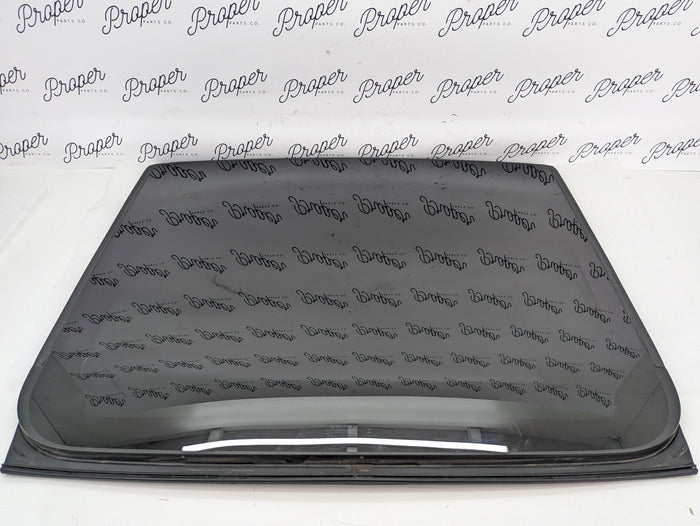 2021 Volvo V60 T6 R-Design Rear Panoramic Sunroof Glass Panel 31395508