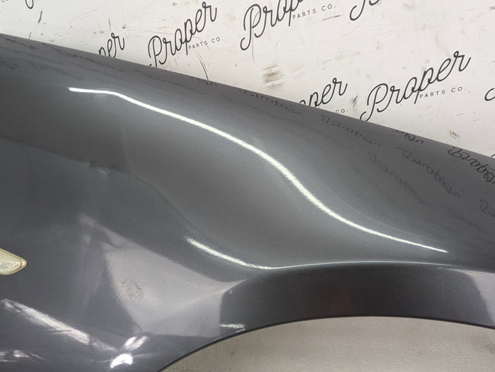 BMW E90 E91 325xi 335xi 330xi 328xi 323i Right/Passenger Side Fender Graphite Metallic (A22) 41357135680/41355A55AF4
