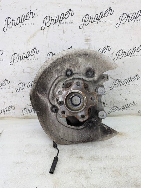 BMW G22 G23 430ix M440ix 430i M440i Right/Passenger Side Rear Knuckle/Hub/Spindle 33306879524
