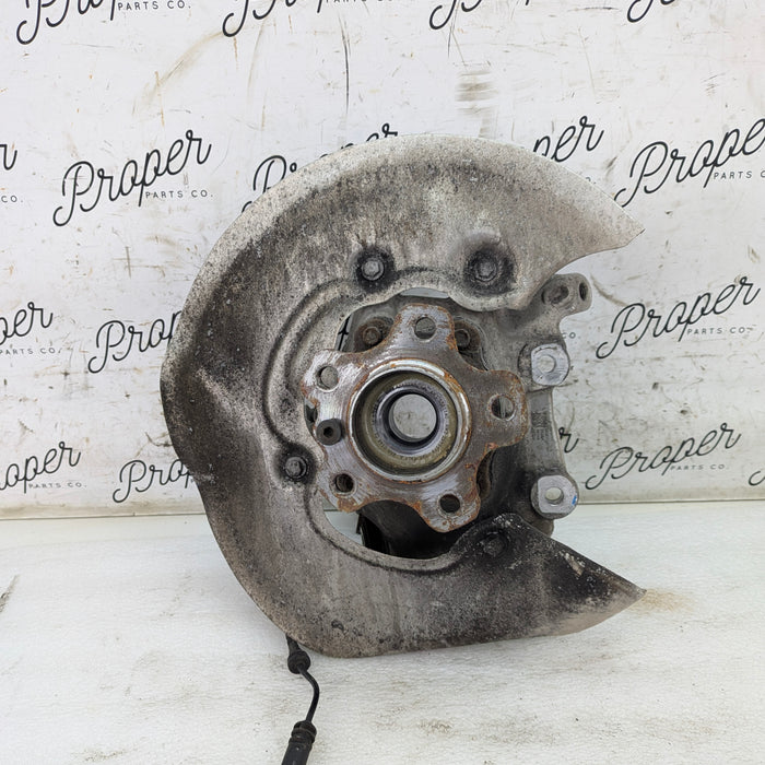 BMW G22 G23 430ix M440ix 430i M440i Right/Passenger Side Rear Knuckle/Hub/Spindle 33306879524