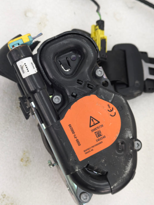 2015-2018 Audi Q3 8U Front Right Passenger Side Seat Belt & Pre Tensior 8U0857620