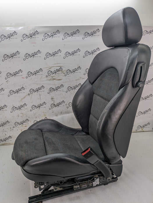 BMW E46 M3 M Texture Interior Swap Kit Door Cards & Seats