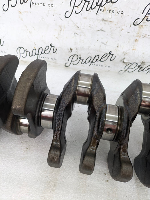 BMW E82 E88 135i E92 E93 E90 335i 335xi N54 Engine 8 Bolt Crankshaft 7527883/7527881