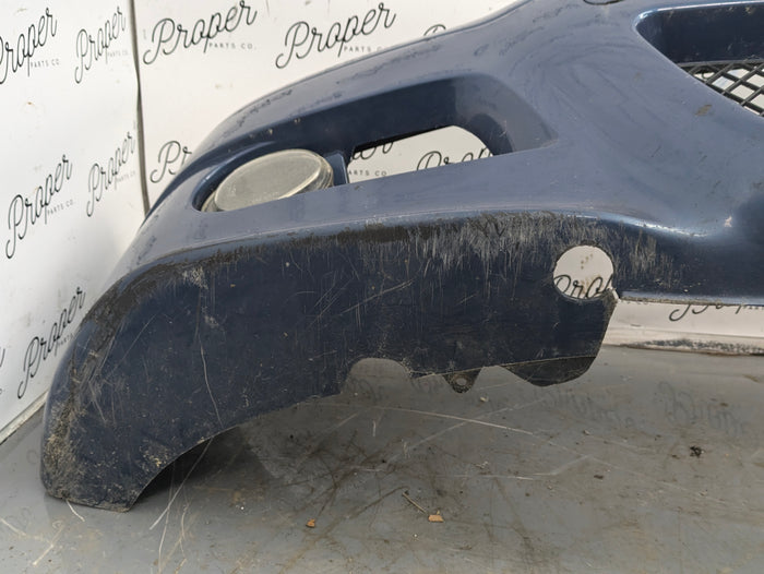 *Damage* BMW E46 Non-M Coupe M3 Style Front Bumper W/Fogs