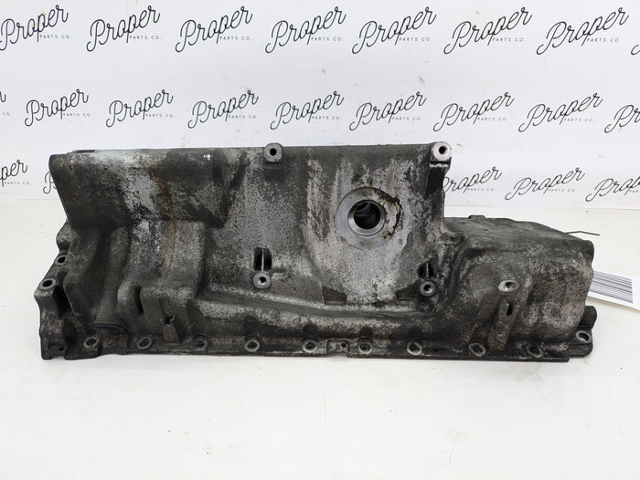 BMW E91 E90 E92 335xi 330xi 328xi 325xi AWD N52 N54 N55 Engine Oil Pan & Axle Support Bracket 7585432/7568712