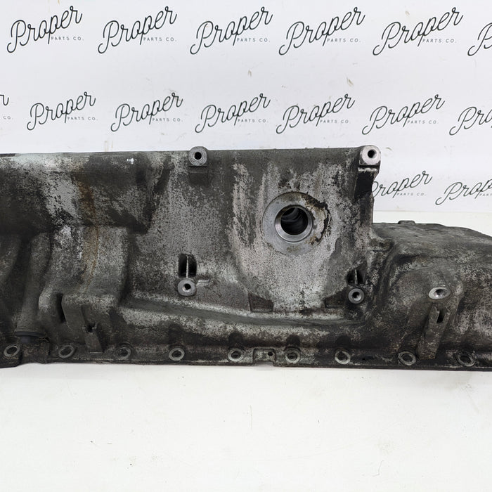 BMW E91 E90 E92 335xi 330xi 328xi 325xi AWD N52 N54 N55 Engine Oil Pan & Axle Support Bracket 7585432/7568712