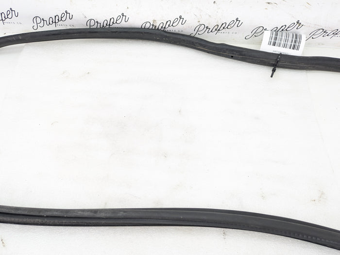 BMW F22 228xi M235xi 230xi M240xi F87 M2 Right/Passenger Side Door Seal Gasket 51767267912