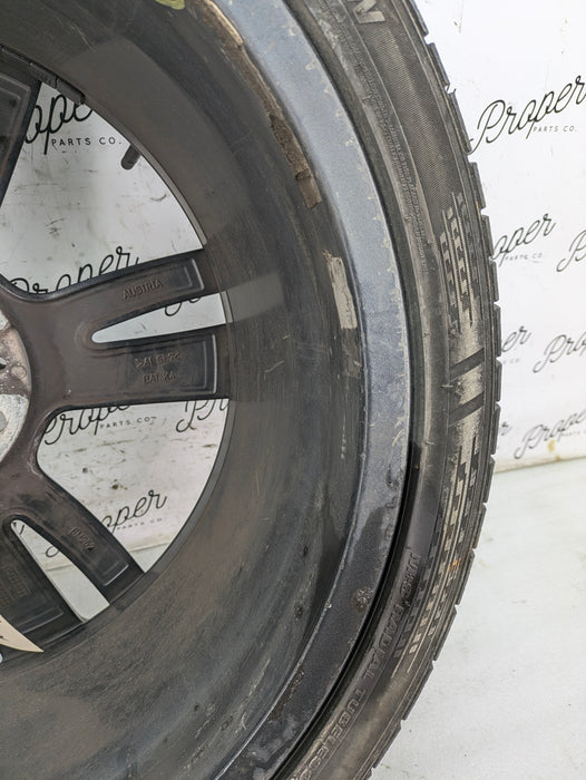 BMW Oem Rim Wheel Style 442 Ferricgrey 8 1/2 X 19 Is47 7846781 #2