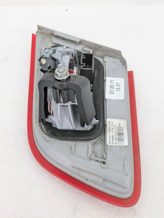 BMW E92 LCI Coupe M3 335xi 328xi Inner Trunk Tail Light Set Left Right 7252779/7252780