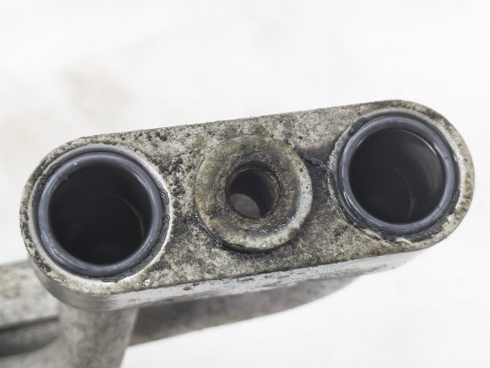 BMW E82 E88 135i N54 N55 Engine Oil Cooler Kit W/Filter Housing/Lines/Cooler