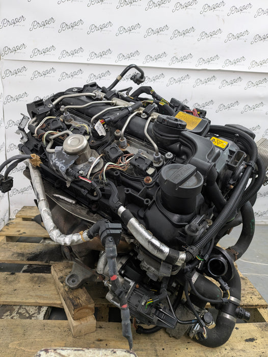 BMW F22 F23 228i F30 F31 F32 F33 F34 F36 328i Complete N20B20A Engine Assembly 11002420309