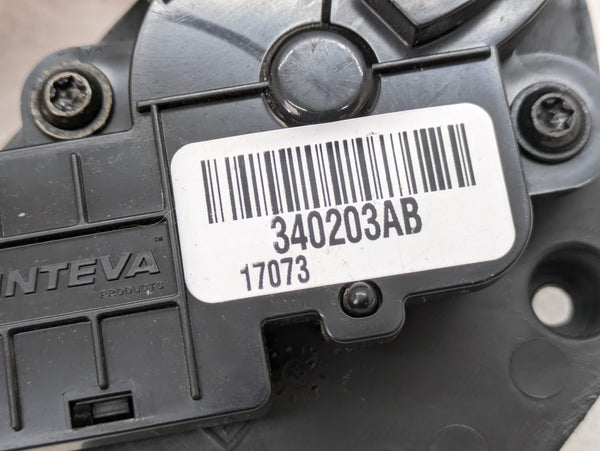 Chevrolet C7 Corvette Stingray Glovebox Release Actuator Motor Assembly & Bracket 340203AB