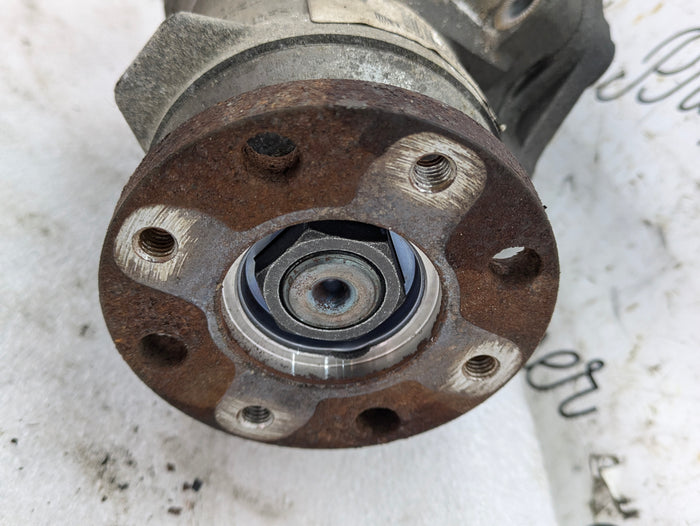 BMW E92 E90 335xi N55 N54 Manual AWD All-Wheel Drive Front Differential 3.08 Ratio 7575784