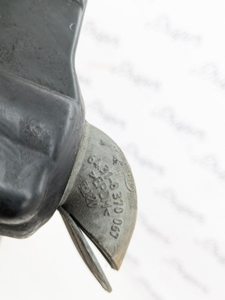 BMW E46 330ci 328ci 325ci 323ci 320i Cabin Air Micro Filter Housing Trim 64318370066