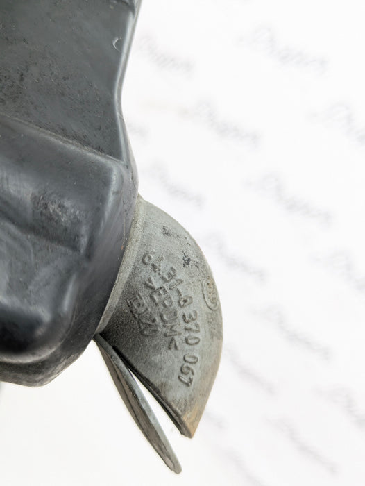 BMW E46 330ci 328ci 325ci 323ci 320i Cabin Air Micro Filter Housing Trim 64318370066