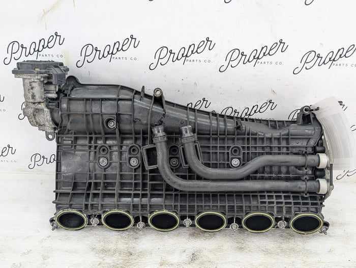 BMW F34 F30 F32 F33 F36 440i 440xi 340i 340xi B58 Intake Manifold/Throttle Body 8603913/8623324