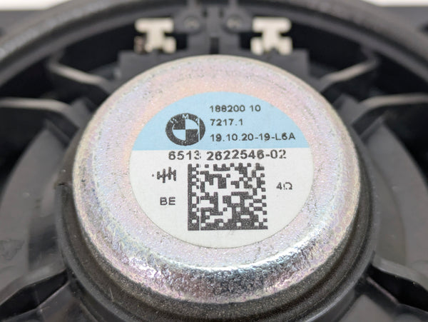 BMW G22 G23 G20 G26 430ix 330ix 330ex Rear Left/Right Hifi Audio Speaker 65132622546
