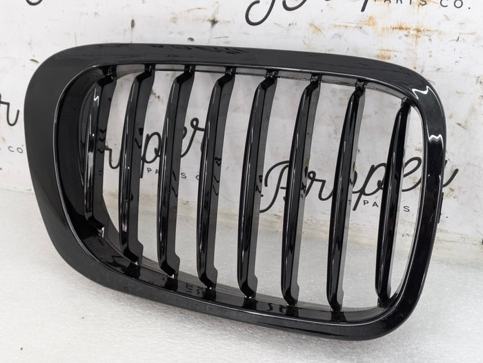 BMW E46 M3 330Ci 328Ci 325Ci 323Ci Pre-LCI Coupe Convertible Kidney Grille Gloss Black