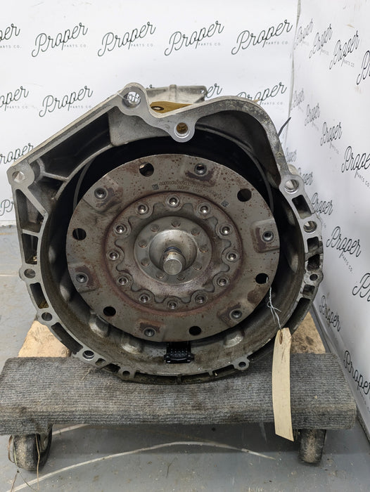 BMW F10 535ix N55 AWD Sport Automatic Transmission GA8HP45X-WWO 24007642296