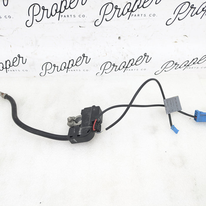 BMW E92 E91 E90 E93 335xi 335i Battery Negative Cable Terminal IBS Sensor 9215952