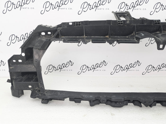 2015-2018 Audi 8U Q3 Front Bumper Trim Protection Grille Bracket 8U0853692C
