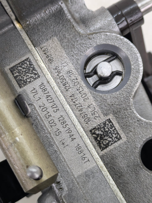 BMW F30 328i Automatic Transmission Valve Body Mechatronics 501327294/1087427173