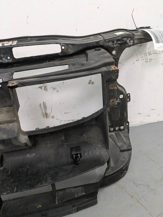 BMW E92 E93 335xi 328xi M Sport Front Radiator Support Impact Bar & Hood Latches 7227969