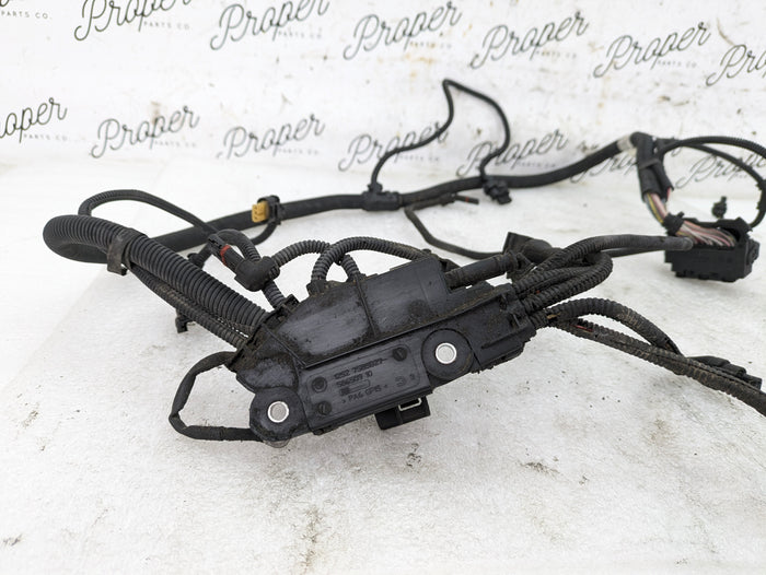 BMW E92 E90 E93 335xi 335i N55 Engine Wiring Harness Sensoric Module 2 7585027/7614761