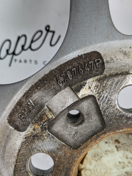 BMW 335IS Style 313 19” Wheel Set 9Jx19 Et 39/ 8J19 Et 37/7844343/6787647/7844344