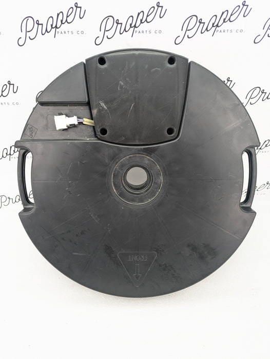 2015-2018 Audi 8U Q3 Rear Trunk Bose Subwoofer Speaker Bass Box 8U0035382