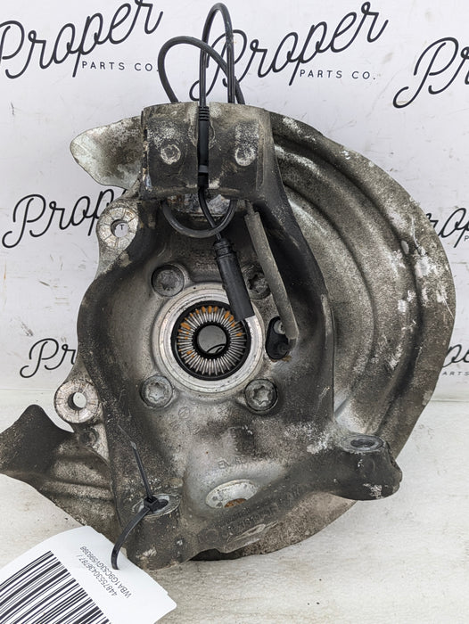 BMW F22 F23 228xi 230xi M235xi M240xi Left/Driver Side Front Knuckle 6853819